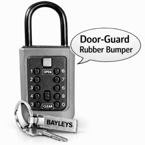 Push Button Realtor Lock Box (SH001+)