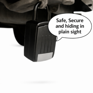 CARGUARD WS6 CAR KEY LOCK BOX