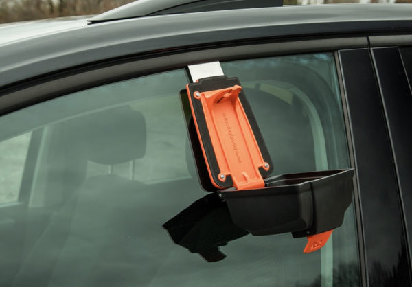 KV KEYED CAR WINDOW LOCK BOX - Image 2