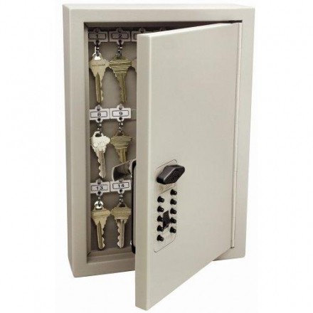 Kidde 30 Key Touchpoint Pro Key Cabinet