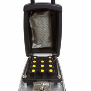 CARGUARD CAR KEY LOCK BOX + RFID POUCH