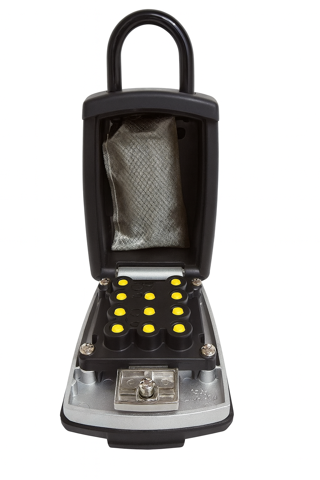 CARGUARD CAR KEY LOCK BOX + RFID POUCH