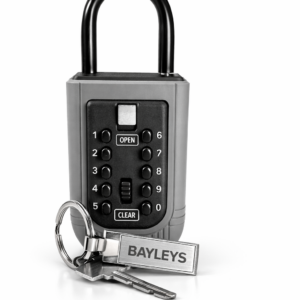 Push Button Realtor Lock Box (SH001+)