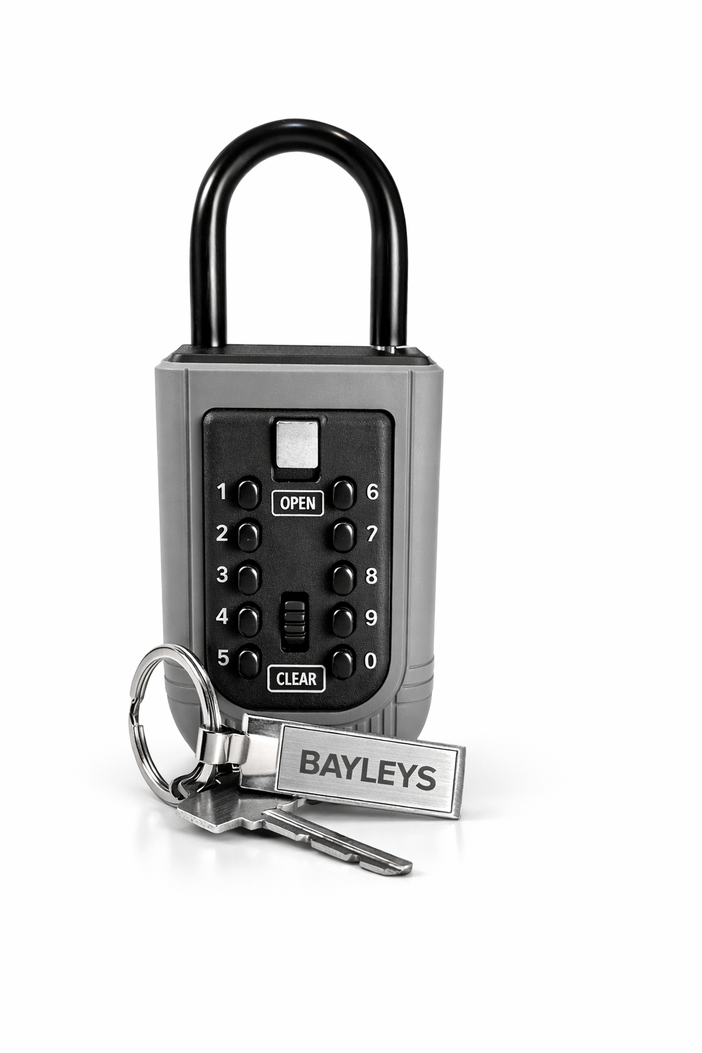 Push Button Realtor Lock Box (SH001+)