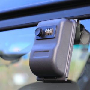 KV CAR KEY LOCK BOX + RFID POUCH
