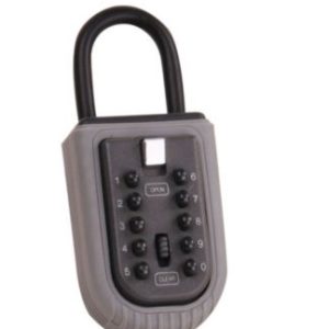 Push Button Realtor Lock Box (SH001+)