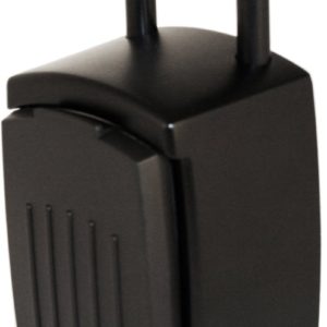 Push Button Large Capacity Shackle Lock Box (SH009)