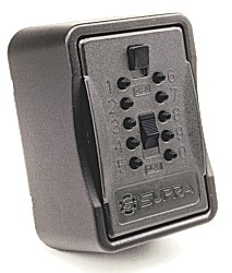 Kidde S7 Push Button Lock Box