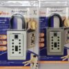 6 x Kidde Portable Key Safe - Image 3