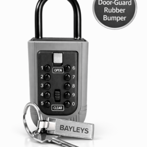 Push Button Realtor Lock Box (SH001+)