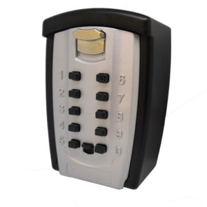 PUSH BUTTON NUMERIC LOCK BOX SH-010