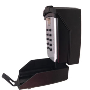 100% WATERPROOF WALL MOUNTED LOCK BOX - SH 011WP