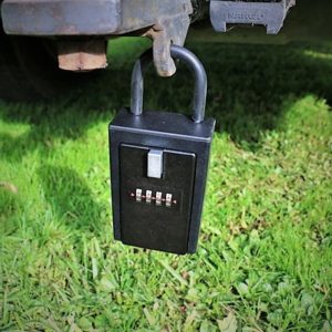 CAR KEY LOCK BOX – WS6(EZ)