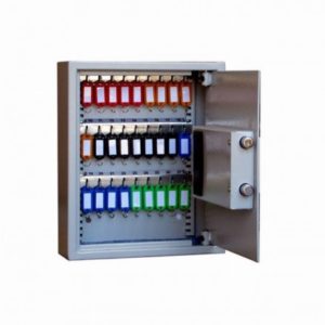 Secuguard Electronic 27 Key Cabinet