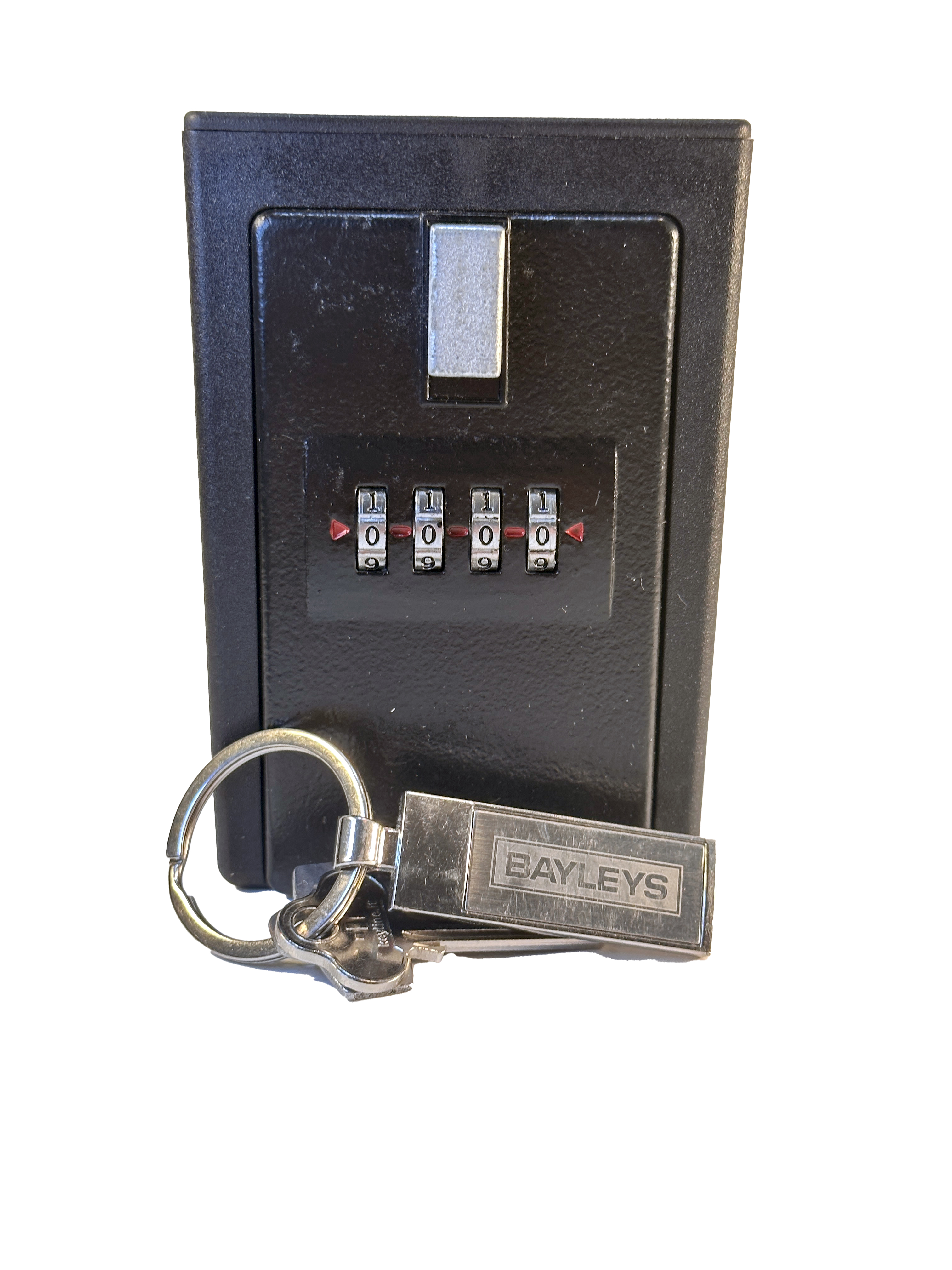 EZI-SET WALL MOUNTED LOCK BOX – SH007
