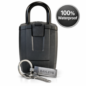 100% Waterproof Shackle Lock Box (SH008)